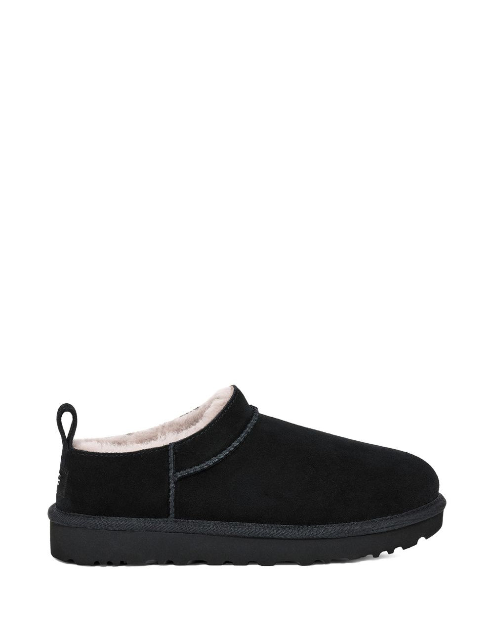 Mules Classic Micro in nero Ugg - uomo 