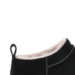 Mules Classic Micro in nero Ugg - uomo 