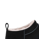 Mules Classic Micro in nero Ugg - uomo 