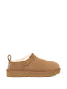 Men's Ugg classic micro mules in brown
