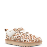 Sneakers con stampa leopardata in beige UGG - donna 