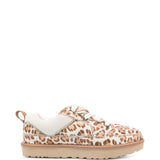 Sneakers con stampa leopardata in beige UGG - donna 