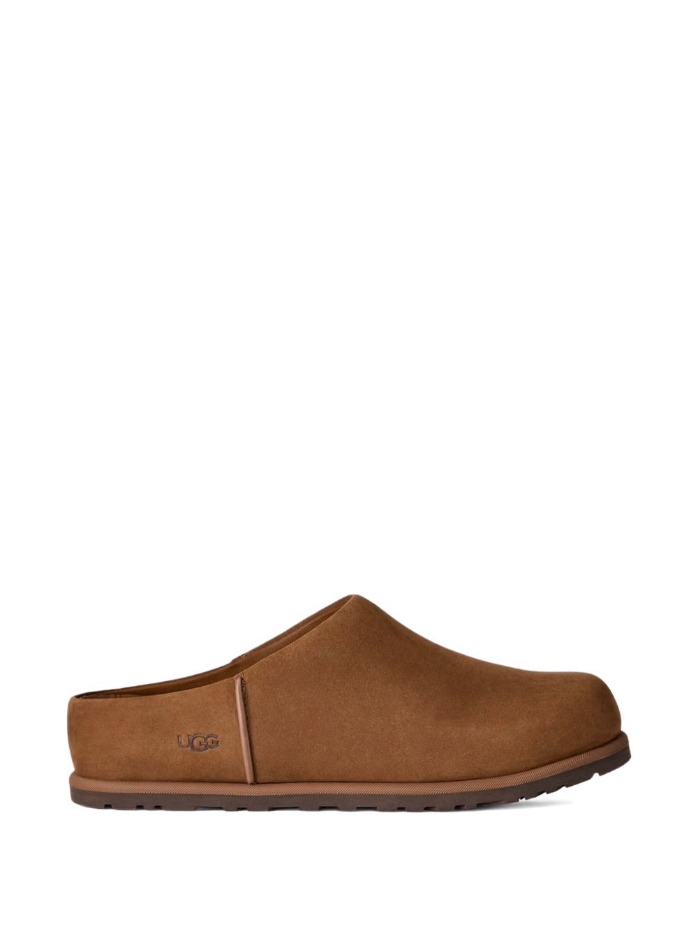 Mules Con Logo in marrone Ugg - donna 