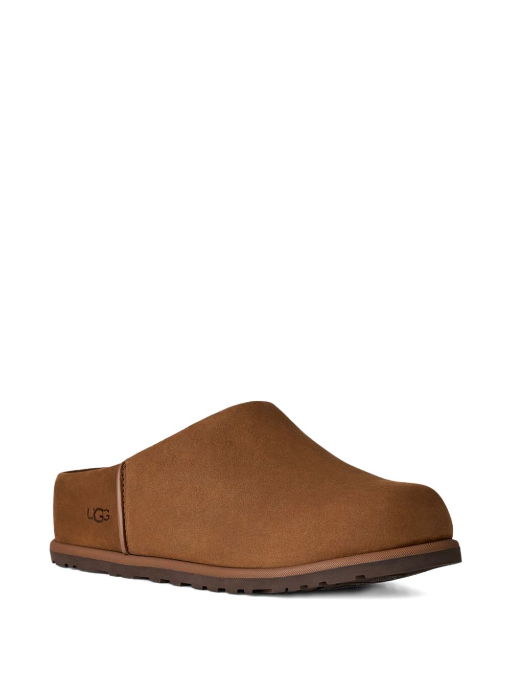 Mules Con Logo in marrone Ugg - donna 