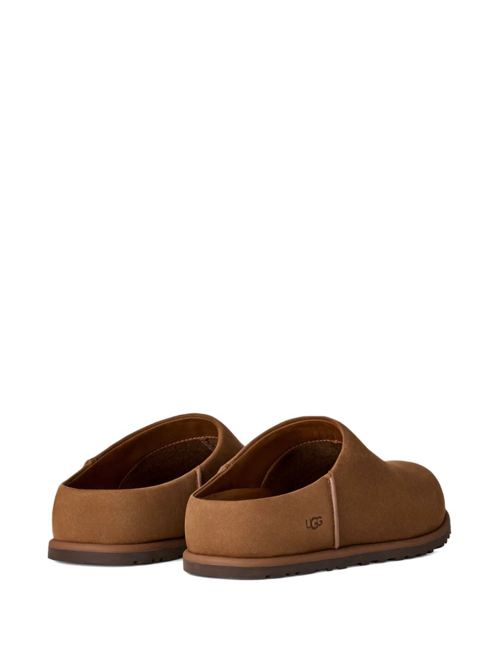Mules Con Logo in marrone Ugg - donna 