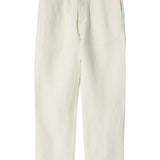 Pantaloni poetic in beige Uma wang  - donna 