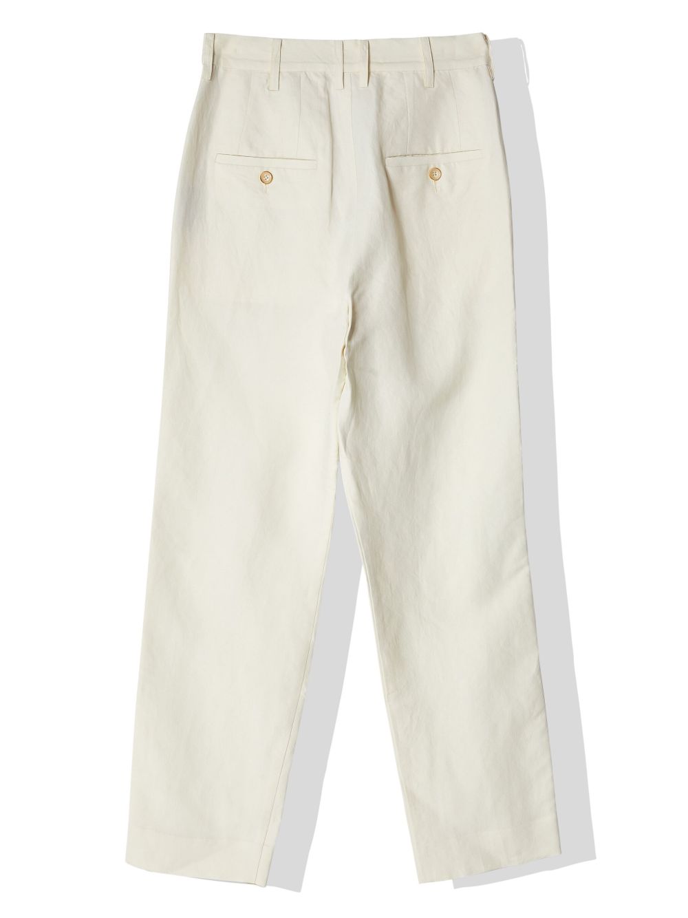 Pantaloni poetic in beige Uma wang  - donna 