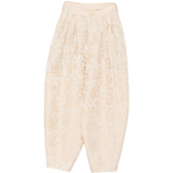 Pantaloni in jacquard Piper in beige Uma wang  - donna 