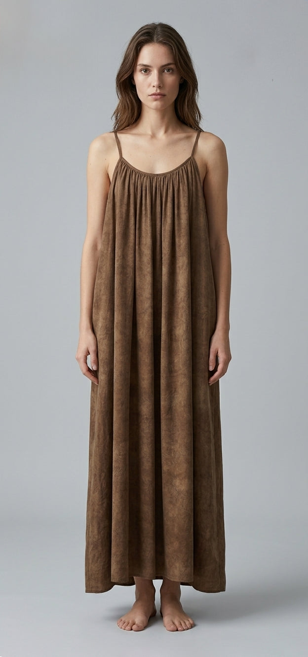 Abito con spalline ashel Uma Wang - donna 