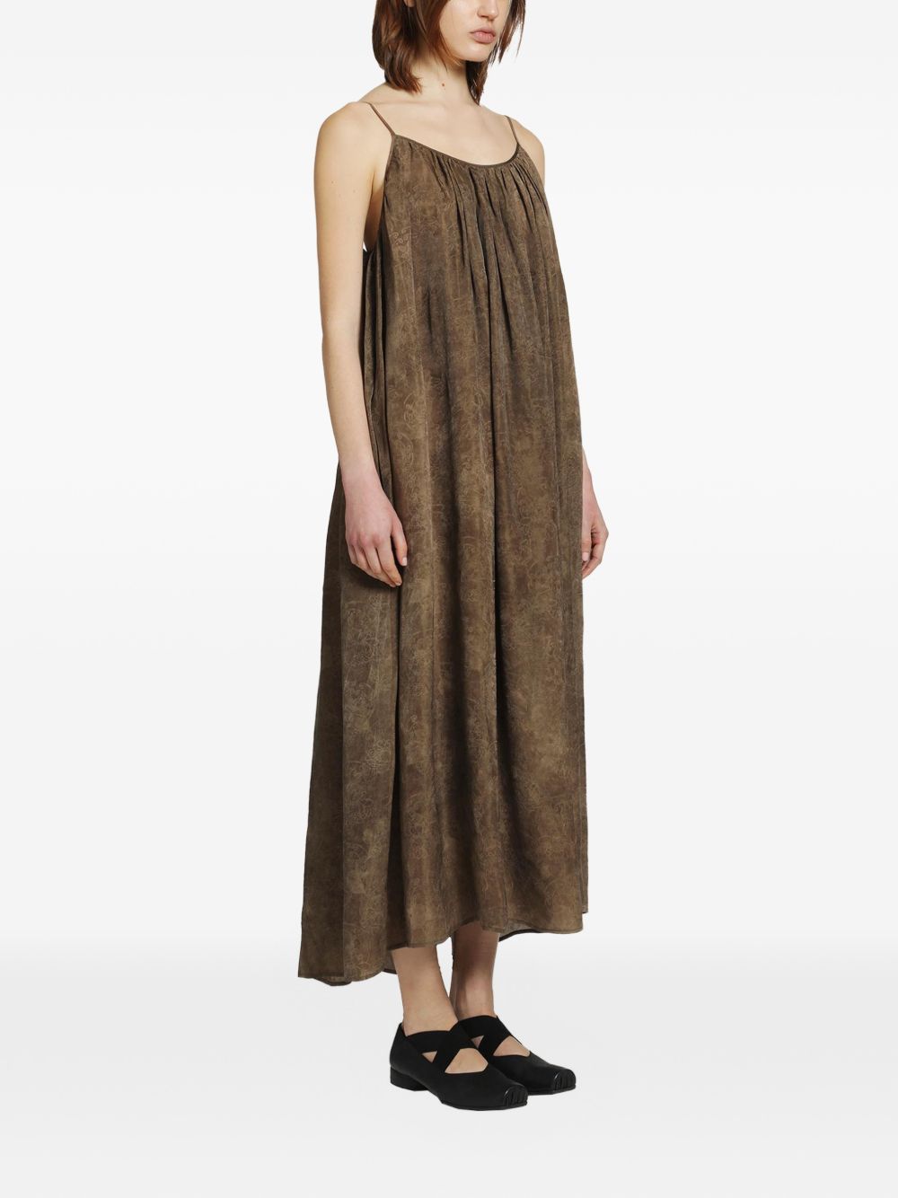 Abito con spalline ashel Uma Wang - donna 
