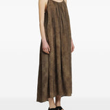 Abito con spalline ashel Uma Wang - donna 