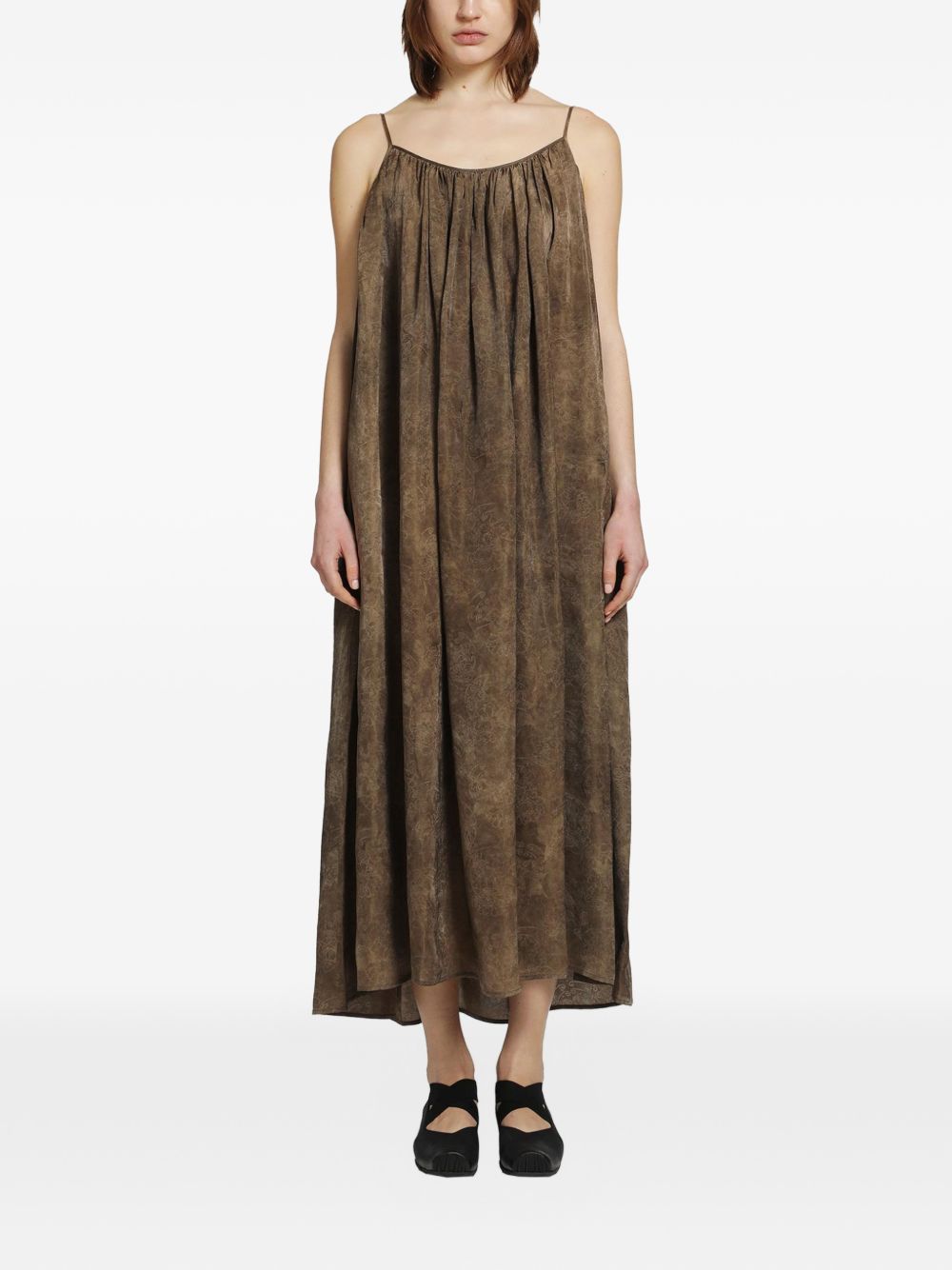 Abito con spalline ashel Uma Wang - donna 