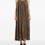 Abito con spalline ashel Uma Wang - donna 