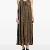 Abito con spalline ashel Uma Wang - donna 