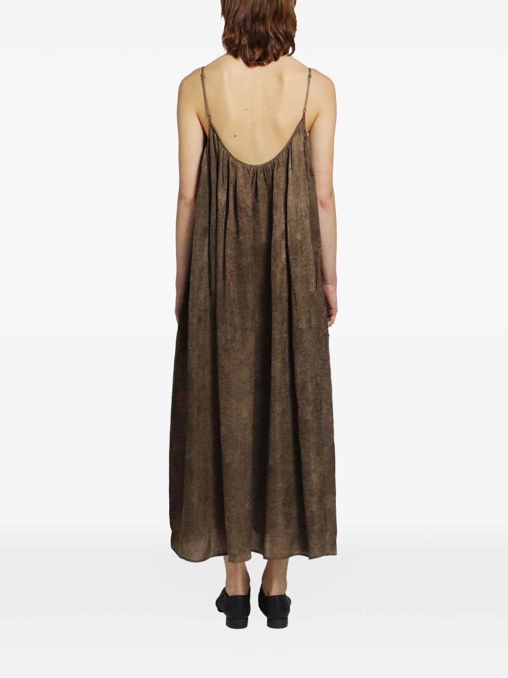 Abito con spalline ashel Uma Wang - donna 