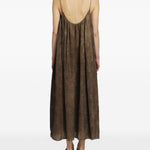 Abito con spalline ashel Uma Wang - donna 