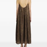 Abito con spalline ashel Uma Wang - donna 