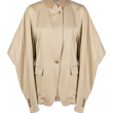 Giacca con maniche oversize kaia in beige Uma Wang - donna 