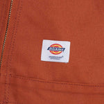 Giacca con zip in arancione Undercover - uomo 