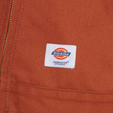 Giacca con zip in arancione Undercover - uomo 