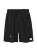 Undercover - Men's Black Logo Shorts