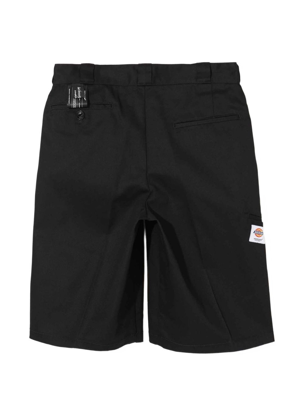 Shorts con logo in nero Undercover - uomo 