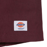 Shorts con logo in bordeaux Undercover - uomo 