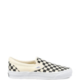 Sneakers slip-on reissue 98 lx a scacchi in bainco e nero Vans - unisex 