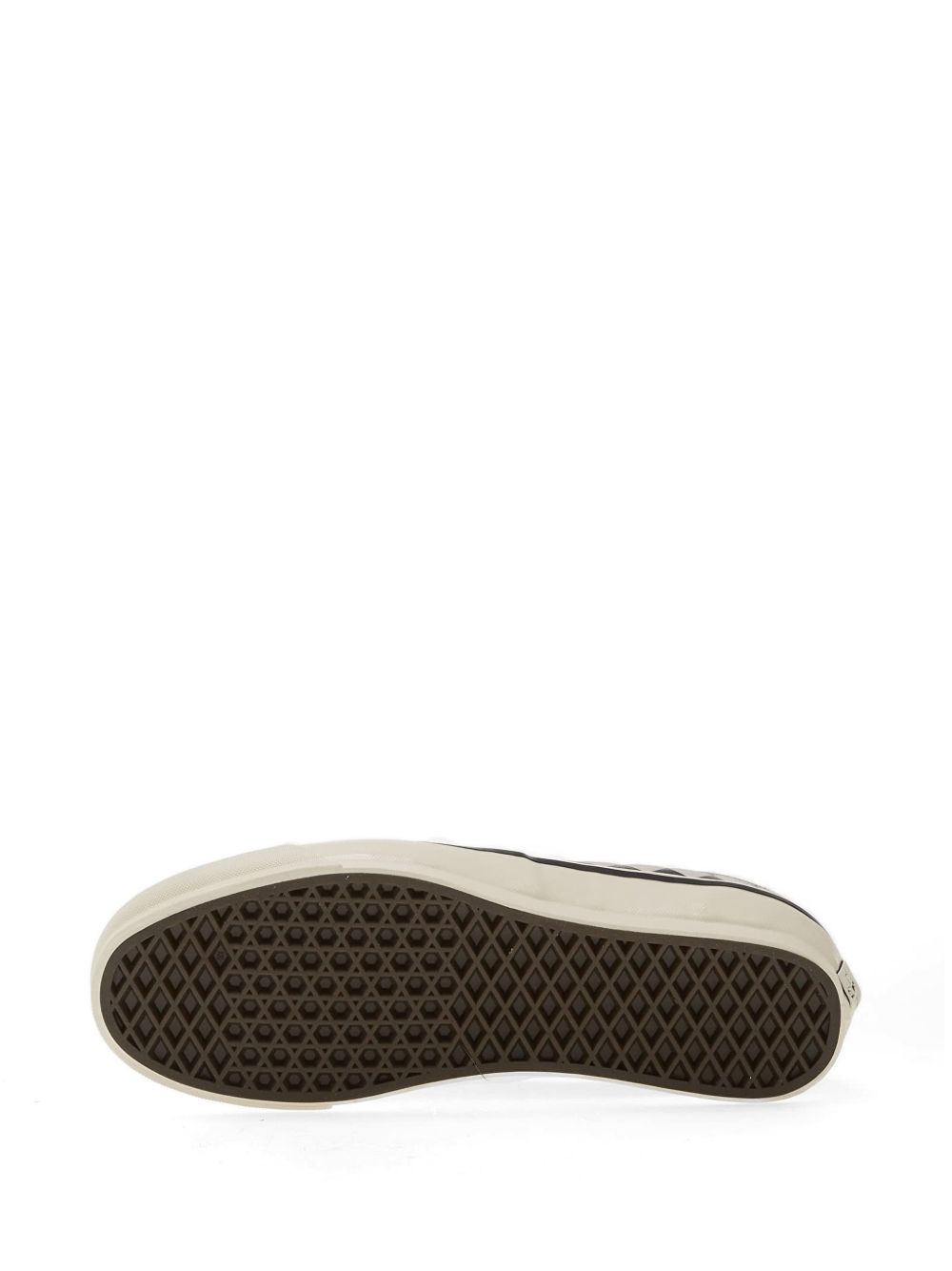 Sneakers authentic 44 diamond check in bianco Vans - unisex 