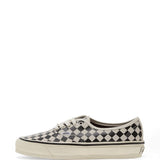 Sneakers authentic 44 diamond check in bianco Vans - unisex 