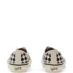 Sneakers authentic 44 diamond check in bianco Vans - unisex 