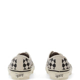 Sneakers authentic 44 diamond check in bianco Vans - unisex 