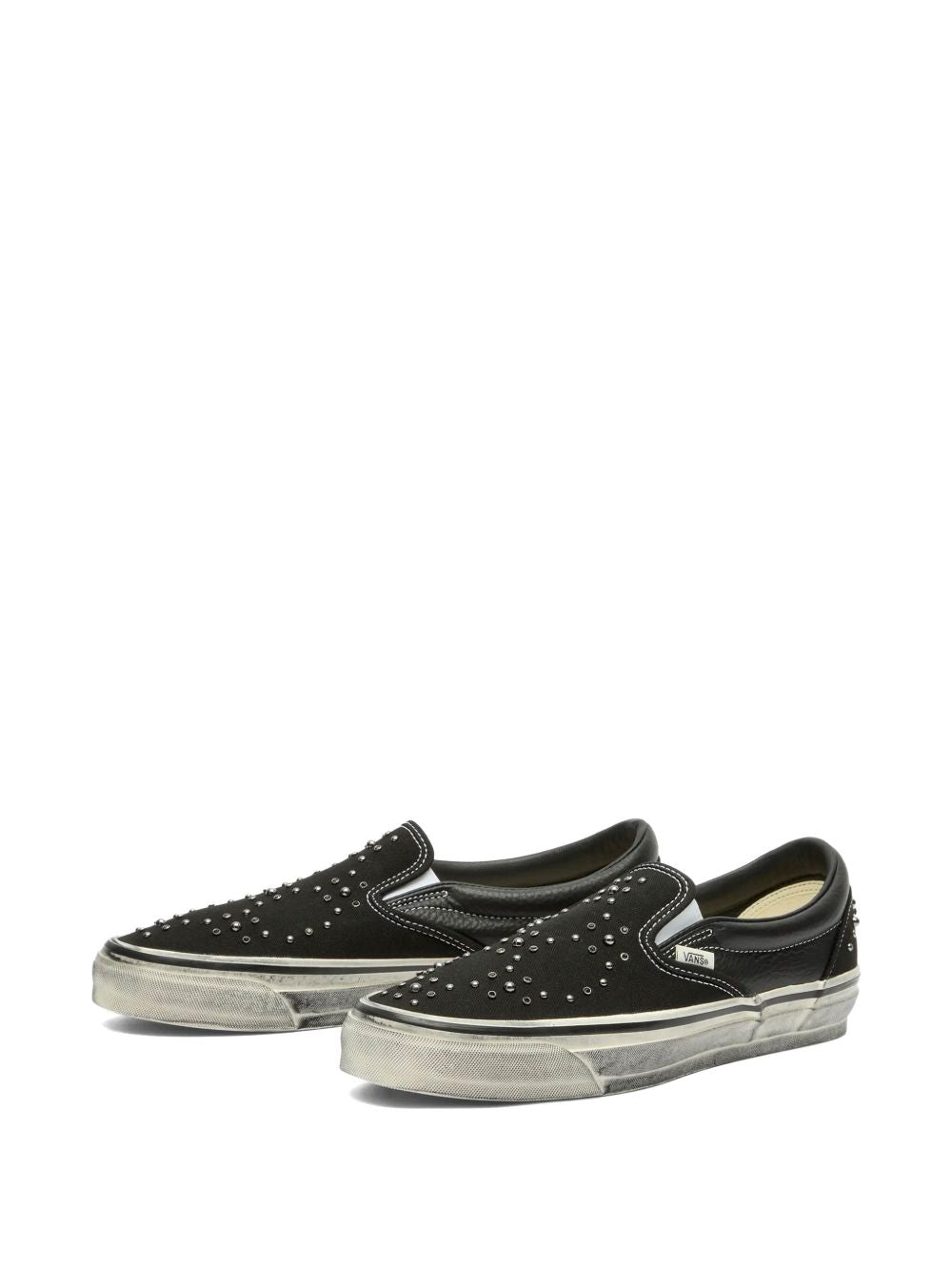Sneakers lx classic slip-on 98 in nero Vans - unisex 