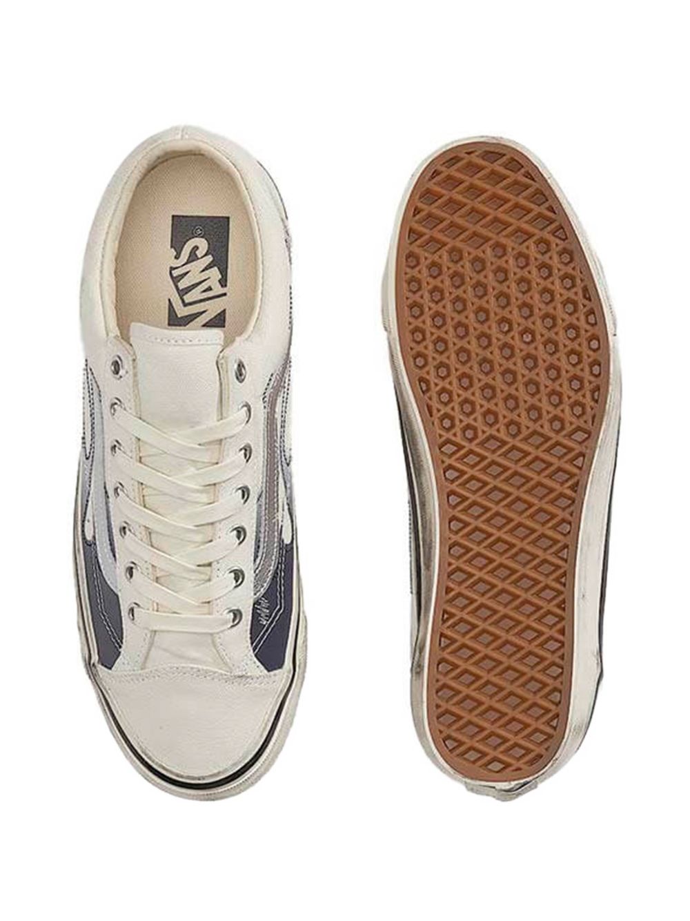 SNEAKERS OLD SKOOL 36 ARCHIVE FLAME MULTICOLOR VANS - UNISEX 