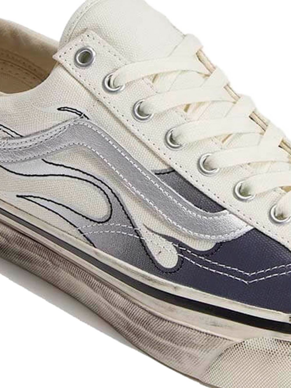 SNEAKERS OLD SKOOL 36 ARCHIVE FLAME MULTICOLOR VANS - UNISEX 