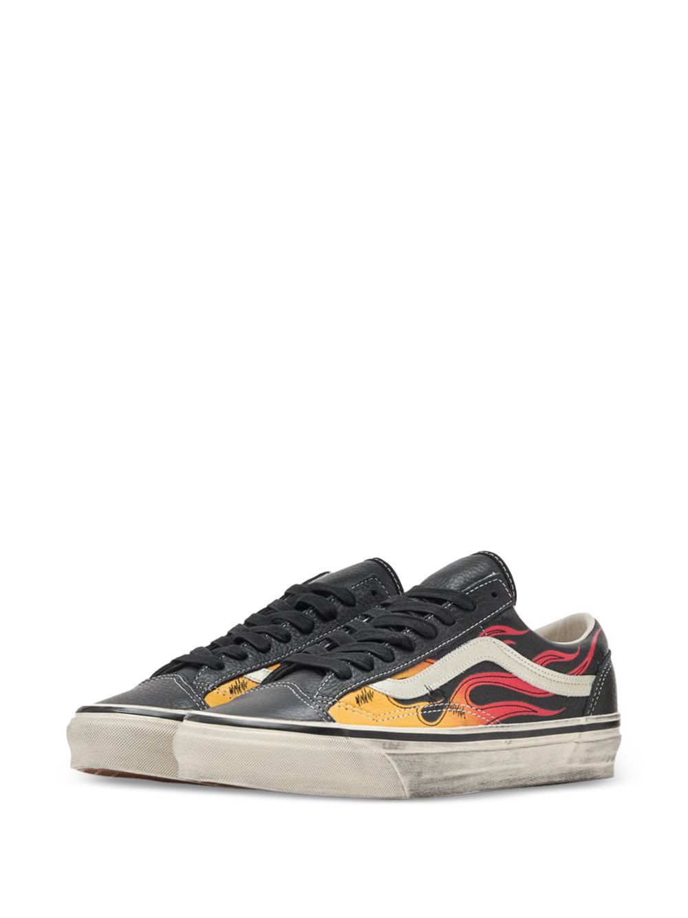 SNEAKERS OLD SKOOL 36 ARCHIVE FLAME MULTICOLOR VANS - UNISEX 