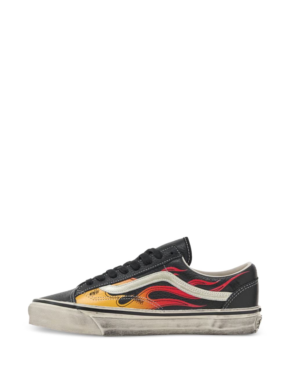 SNEAKERS OLD SKOOL 36 ARCHIVE FLAME MULTICOLOR VANS - UNISEX 
