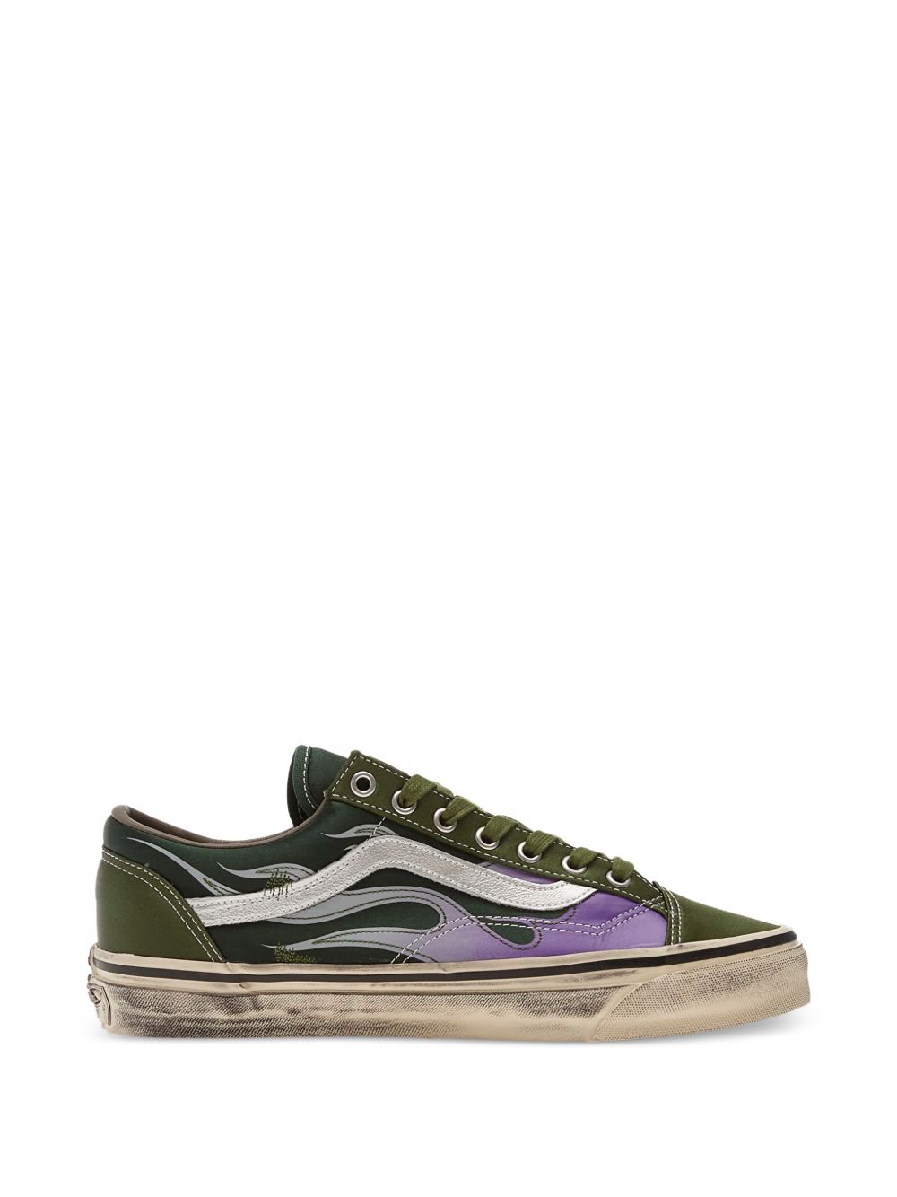 SNEAKERS OLD SKOOL 36 ARCHIVE FLAME multicolor vans - unisex 