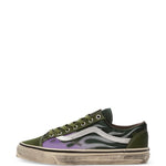 SNEAKERS OLD SKOOL 36 ARCHIVE FLAME multicolor vans - unisex 