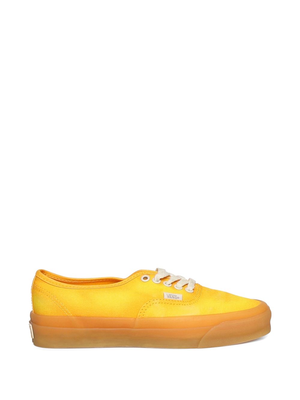 Sneakers lx authentic in giallo 44 Vans - unisex<BR/> 