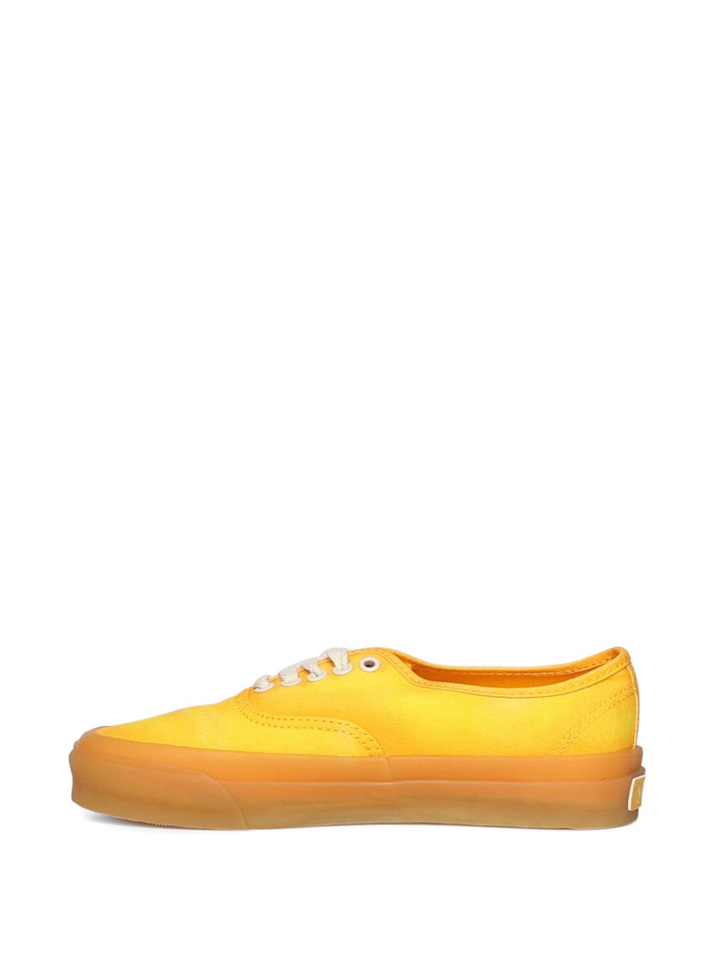 Sneakers lx authentic in giallo 44 Vans - unisex<BR/> 