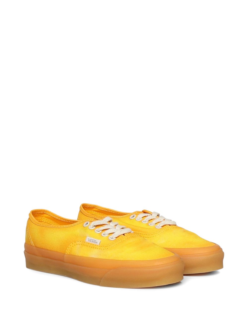 Sneakers lx authentic in giallo 44 Vans - unisex<BR/> 