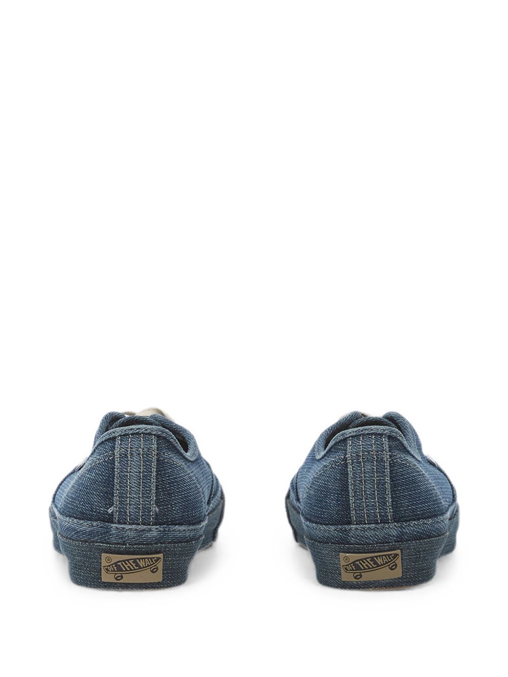 Sneakers lx authentic 44 denim in blu 