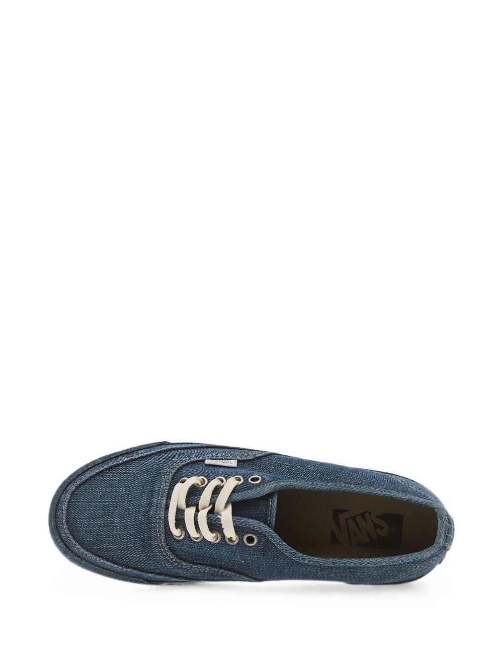Sneakers lx authentic 44 denim in blu 