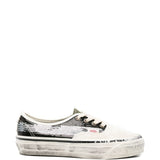 Sneakers lx authentic 44 denim in bianco Vans - unisex 
