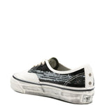 Sneakers lx authentic 44 denim in bianco Vans - unisex 