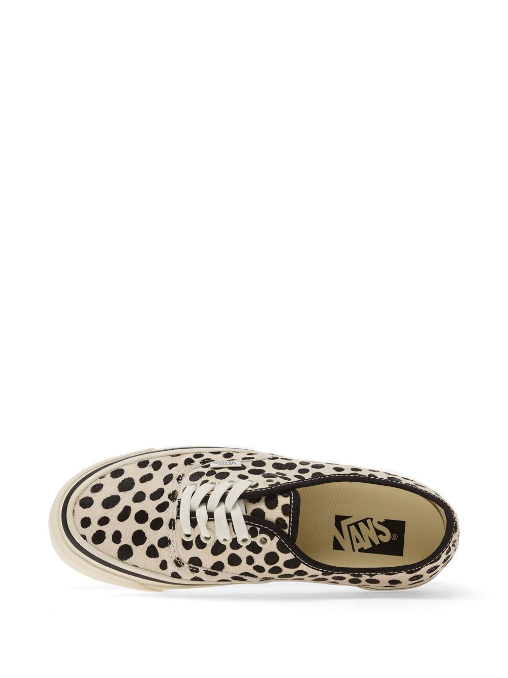 Sneakers con stampa animalier lx authentic 44 Vans - unisex<BR/> 