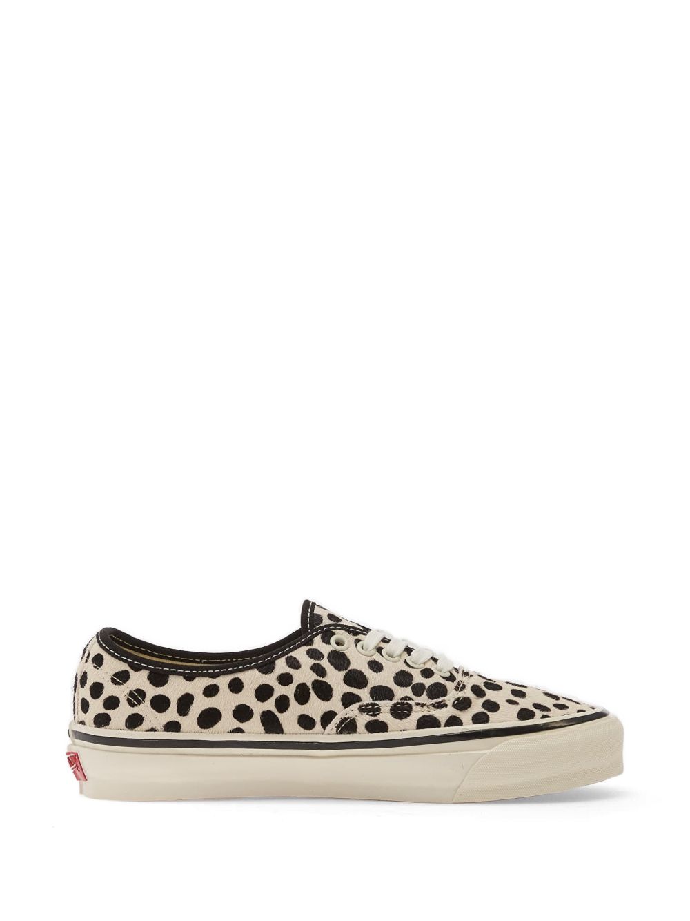 Sneakers con stampa animalier lx authentic 44 Vans - unisex<BR/> 