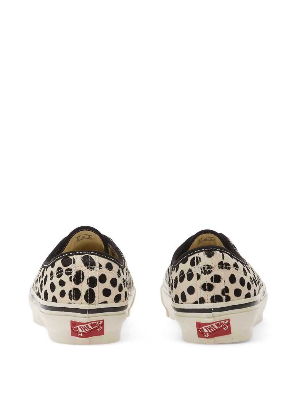 Sneakers con stampa animalier lx authentic 44 Vans - unisex<BR/> 