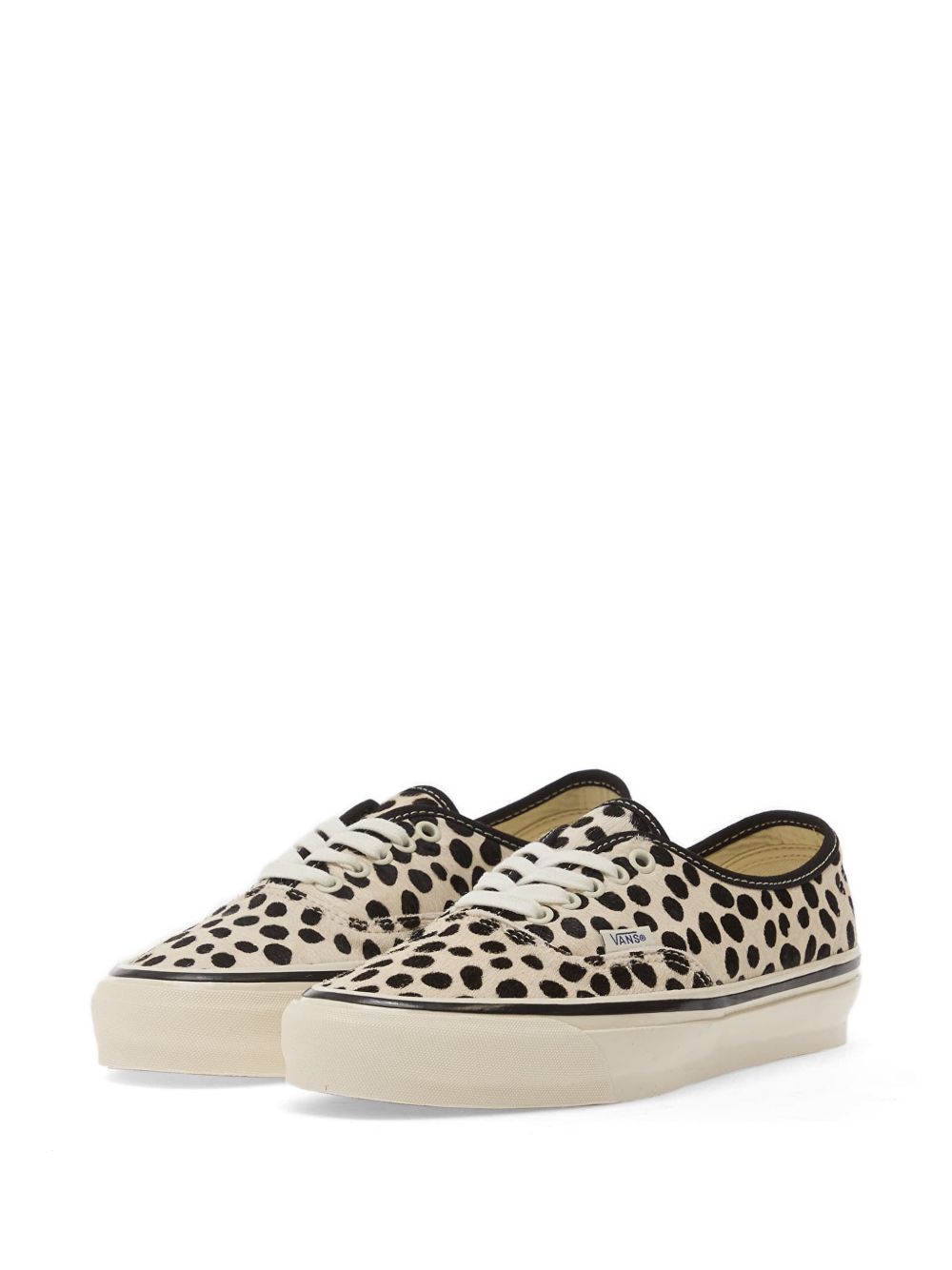 Sneakers con stampa animalier lx authentic 44 Vans - unisex<BR/> 